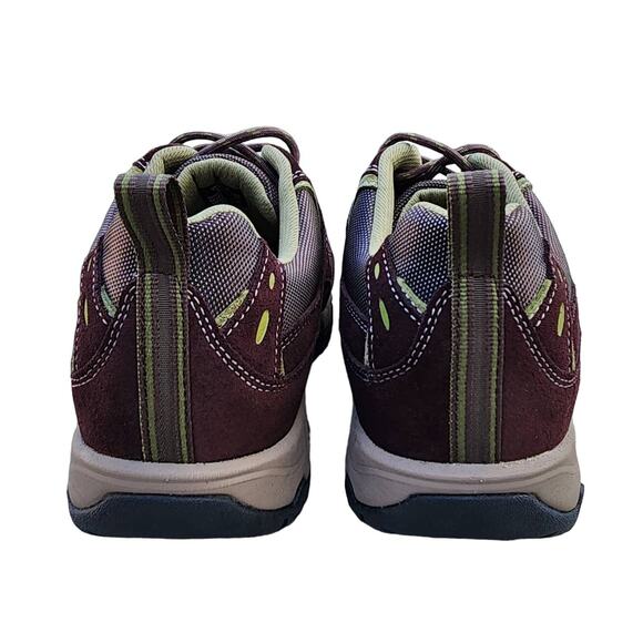 LL Bean Trail Model 4 Waterproof Hiking Shoes Sneakers 11W - Picture 7 of 10